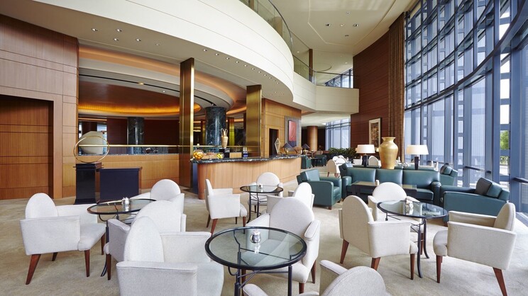 Grand Prince Hotel Osaka Bay